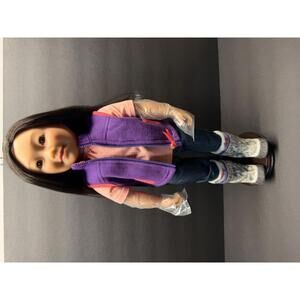 Maplelea Saila Qilavvaq – Inuit Maplelea Girl, NIB with Journal, US Seller